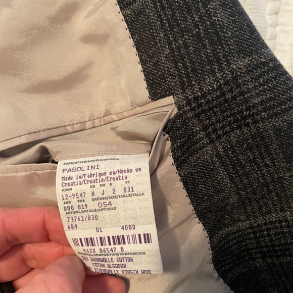 Hugo Boss Blazer - Picture 3 of 4